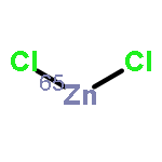 Zinc chloride (65ZnCl2)(8CI,9CI)