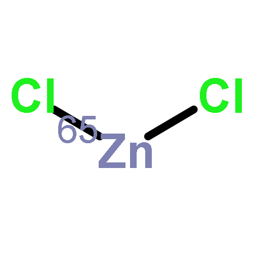 Zinc chloride (65ZnCl2)(8CI,9CI)