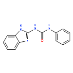 Urea, N-1H-benzimidazol-2-yl-N'-phenyl-