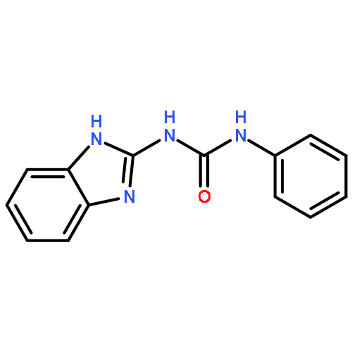 Urea, N-1H-benzimidazol-2-yl-N'-phenyl-