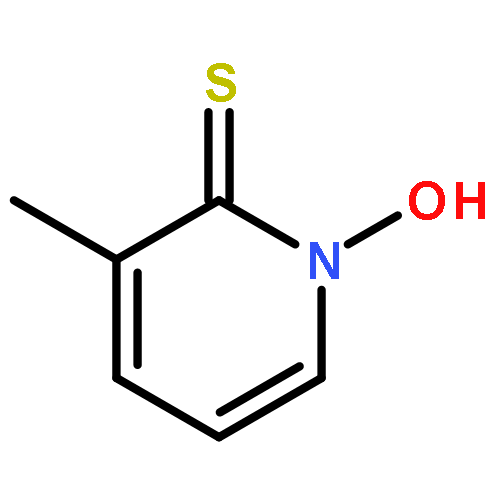 2(1H)-Pyridinethione, 1-hydroxy-3-methyl-