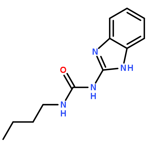 Urea,N-1H-benzimidazol-2-yl-N'-butyl-