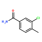 3-chloro-4-methylbenzamide