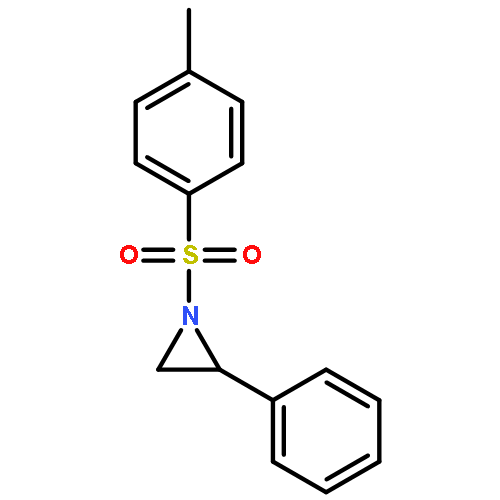 Aziridine,1-[(4-methylphenyl)sulfonyl]-2-phenyl-
