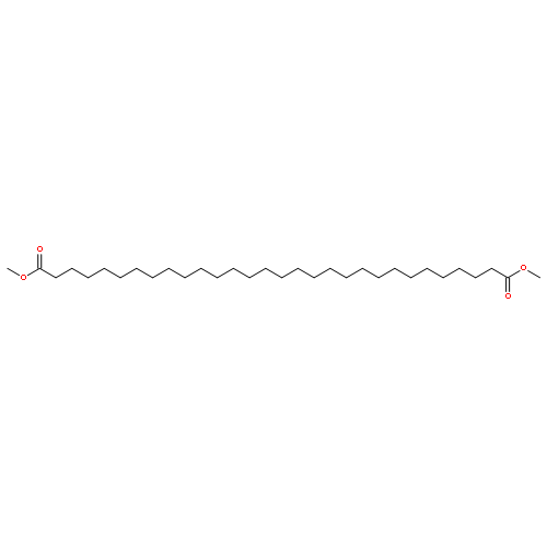 Triacontanedioic acid, dimethyl ester