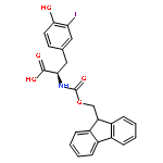 FMOC-3-IODO-D-TYR-OH 