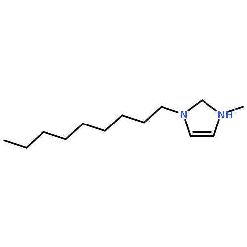 1H-Imidazolium, 1-methyl-3-nonyl-