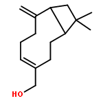 Bicyclo[7.2.0]undec-4-ene-4-methanol, 11,11-dimethyl-8-methylene-,(1R,4E,9R)-