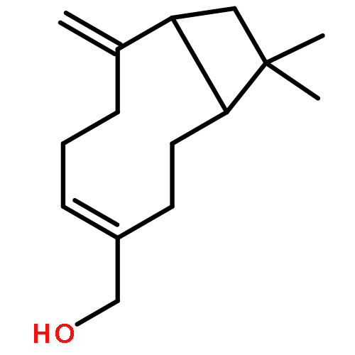 Bicyclo[7.2.0]undec-4-ene-4-methanol, 11,11-dimethyl-8-methylene-,(1R,4E,9R)-