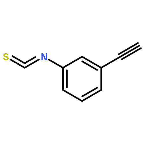 Benzene,1-ethynyl-3-isothiocyanato-