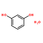 1,3-Benzenediol, monohydrate