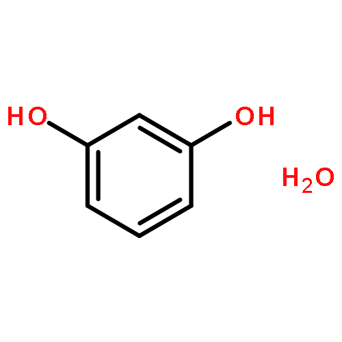 1,3-Benzenediol, monohydrate