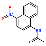 Acetamide,N-(4-nitro-1-naphthalenyl)-