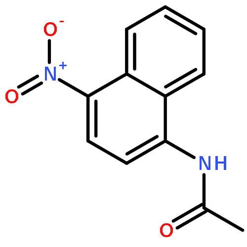 Acetamide,N-(4-nitro-1-naphthalenyl)-