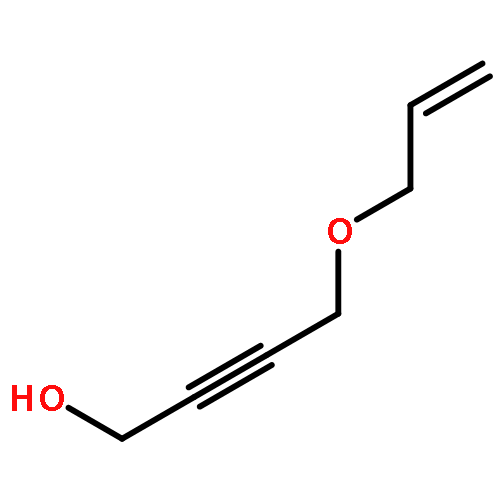 2-Butyn-1-ol, 4-(2-propenyloxy)-