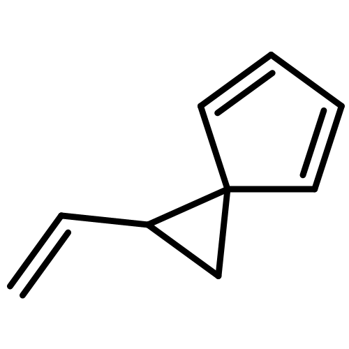 Spiro[2.4]hepta-4,6-diene, 1-ethenyl-