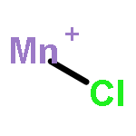 Manganese(1+), chloro-