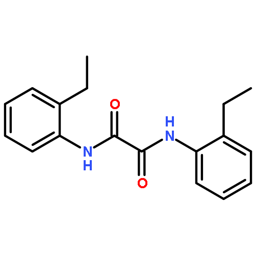 Ethanediamide,N1,N2-bis(2-ethylphenyl)-