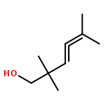 3,4-Hexadien-1-ol, 2,2,5-trimethyl-