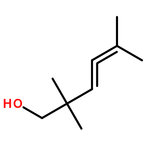 3,4-Hexadien-1-ol, 2,2,5-trimethyl-