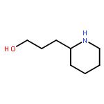 3-(Piperidin-2-yl)propan-1-ol