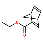 Bicyclo[2.2.1]hepta-2,5-diene-2-carboxylic acid, ethyl ester