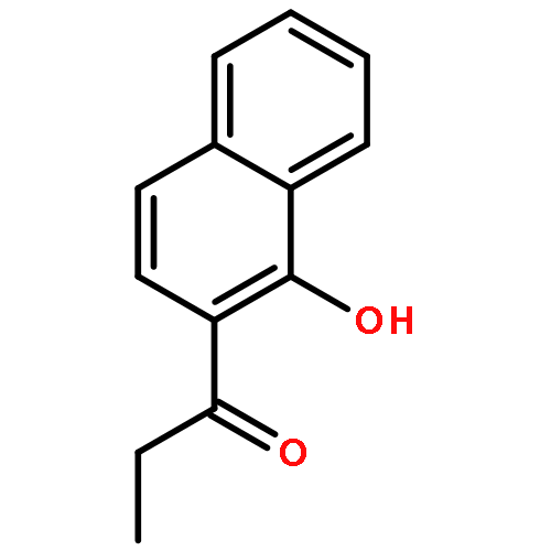 1-Propanone,1-(1-hydroxy-2-naphthalenyl)-