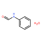 N-PHENYLFORMAMIDE;HYDRATE 