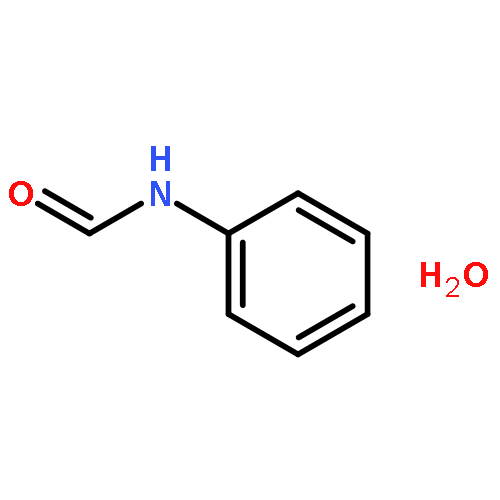 N-PHENYLFORMAMIDE;HYDRATE 
