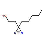 3H-Diazirine-3-ethanol, 3-pentyl-