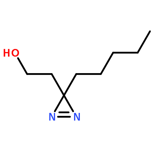 3H-Diazirine-3-ethanol, 3-pentyl-