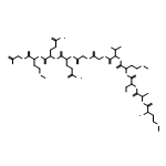 Glycine,L-methionyl-L-alanyl-L-seryl-L-methionyl-L-threonylglycylglycyl-L-glutaminyl-L-glutaminyl-L-methionyl-