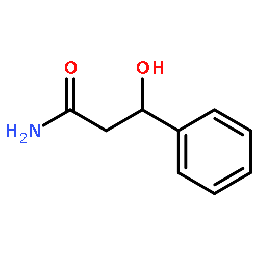 Benzenepropanamide,b-hydroxy-