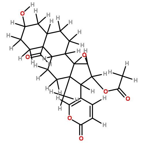 16beta-Acetoxy-Resibufagin