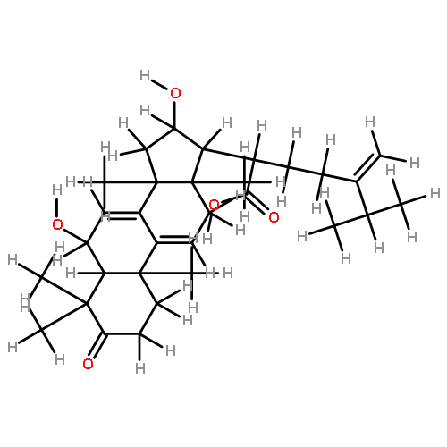 6alpha-Hydroxy-Polyporenic acid C