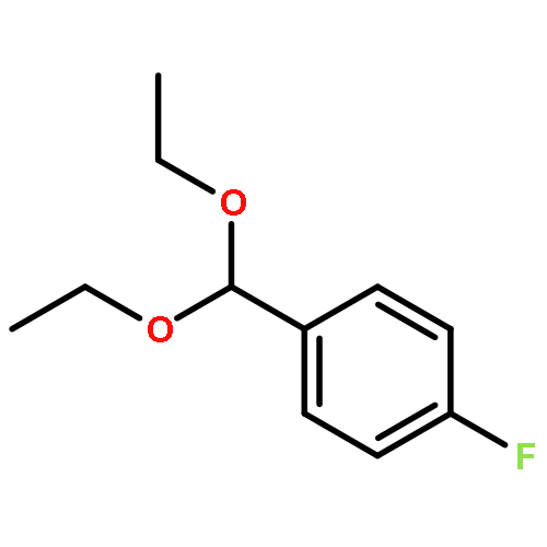 Benzene, 1-(diethoxymethyl)-4-fluoro-