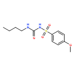 N-(butylcarbamoyl)-4-methoxybenzenesulfonamide