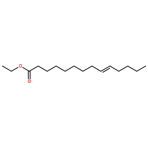 9-Tetradecenoic acid, ethyl ester