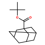 Tricyclo[3.3.1.13,7]decane-1-carboxylic acid, 1,1-dimethylethyl ester