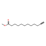 11-Dodecynoic acid,methyl ester