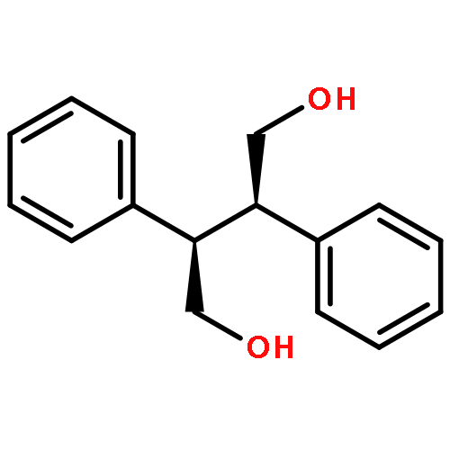 1,4-Butanediol, 2,3-diphenyl-, (2R,3R)-