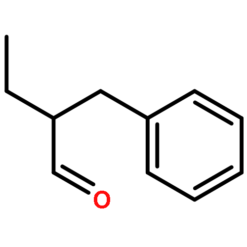 2-benzylbutanal