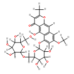 rubrofusarin 6-O-beta-gentiobioside