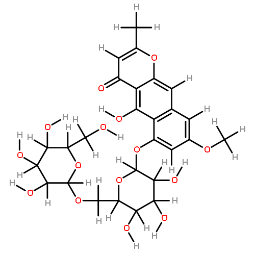 rubrofusarin 6-O-beta-gentiobioside