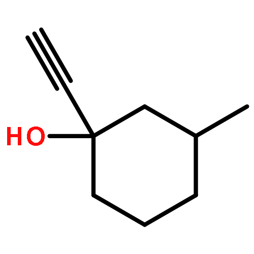 Cyclohexanol,1-ethynyl-3-methyl-