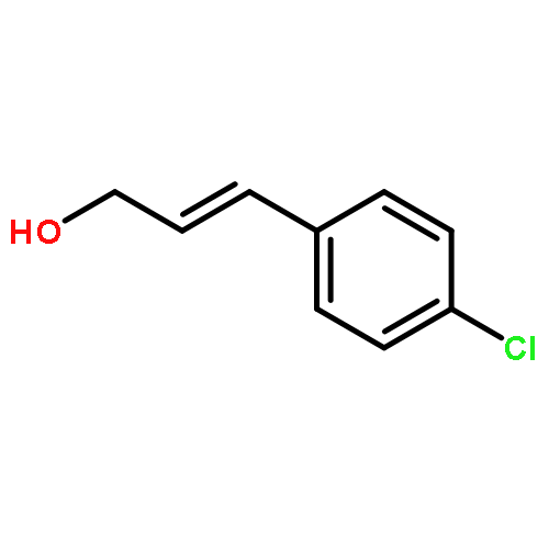 (E)-3-(4-Chlorophenyl)prop-2-en-1-ol