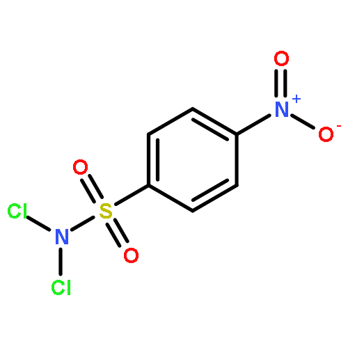 Benzenesulfonamide,N,N-dichloro-4-nitro-