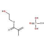 ethylene glycol methacrylate phosphate