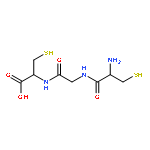 L-Cysteine, L-cysteinylglycyl-