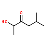 3-Hexanone,2-hydroxy-5-methyl-